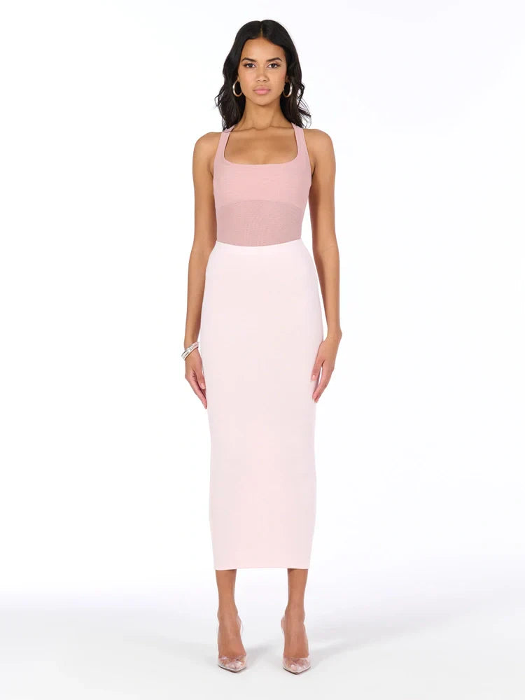 NW Midi Skirt