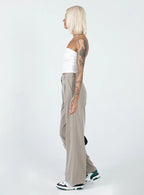 Archer Black Tailored Pants – Lower Impact Sustainable Essential