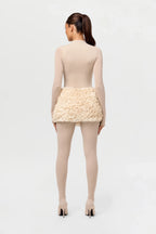 Roses Mini Skort