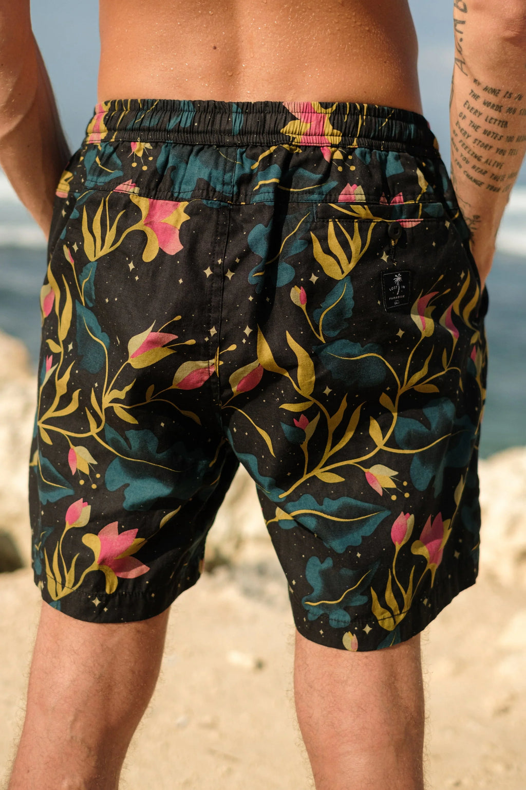 Astra Lotus Short