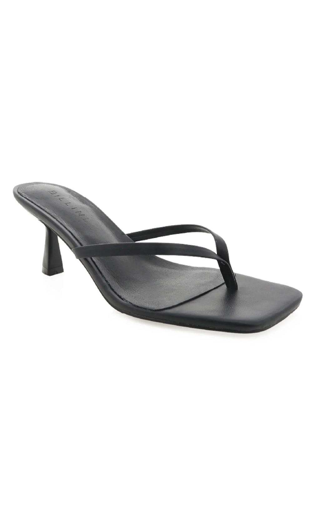 Billini - Xami Heels - In Black