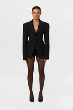 Suiting Hot Pants