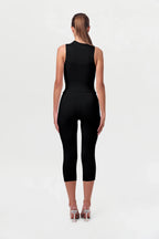 Smooth Sleeveless Top