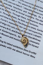 Concha Necklace