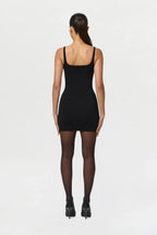 Naked Rose Tank Mini Dress
