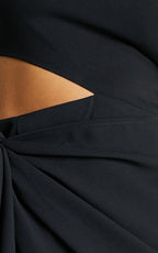 Runaway The Label - Estella Dress - In Black