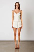 Satin Bias Camisole