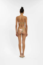 String Bottom | Leopard