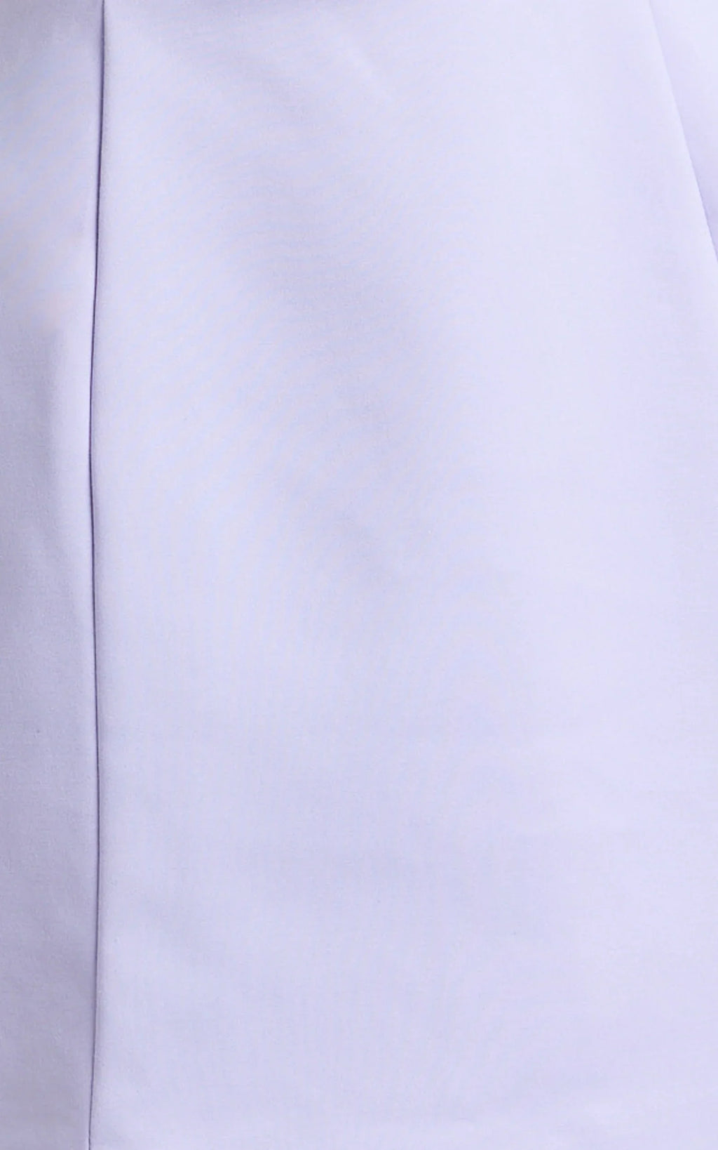 Dante Mini Dress - Halter Neck Tie Tulip Skirt Dress in Lilac