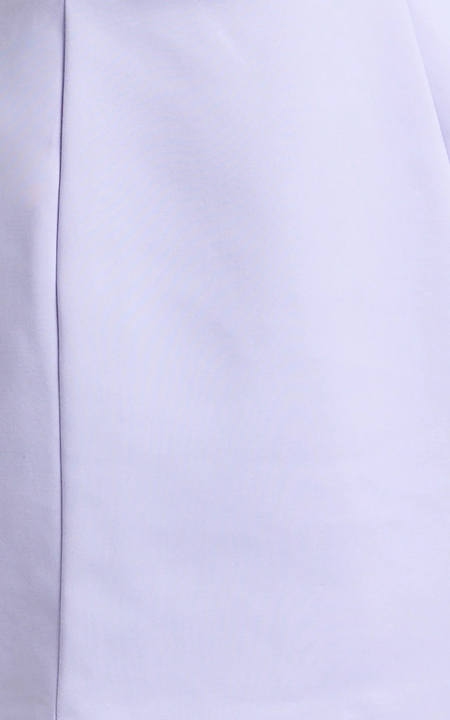 Dante Mini Dress - Halter Neck Tie Tulip Skirt Dress in Lilac