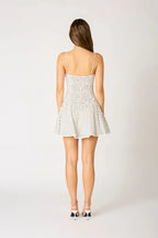 Dottie Sweetheart Mini Dress