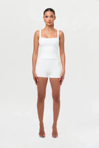 Butter Contour Tank Top