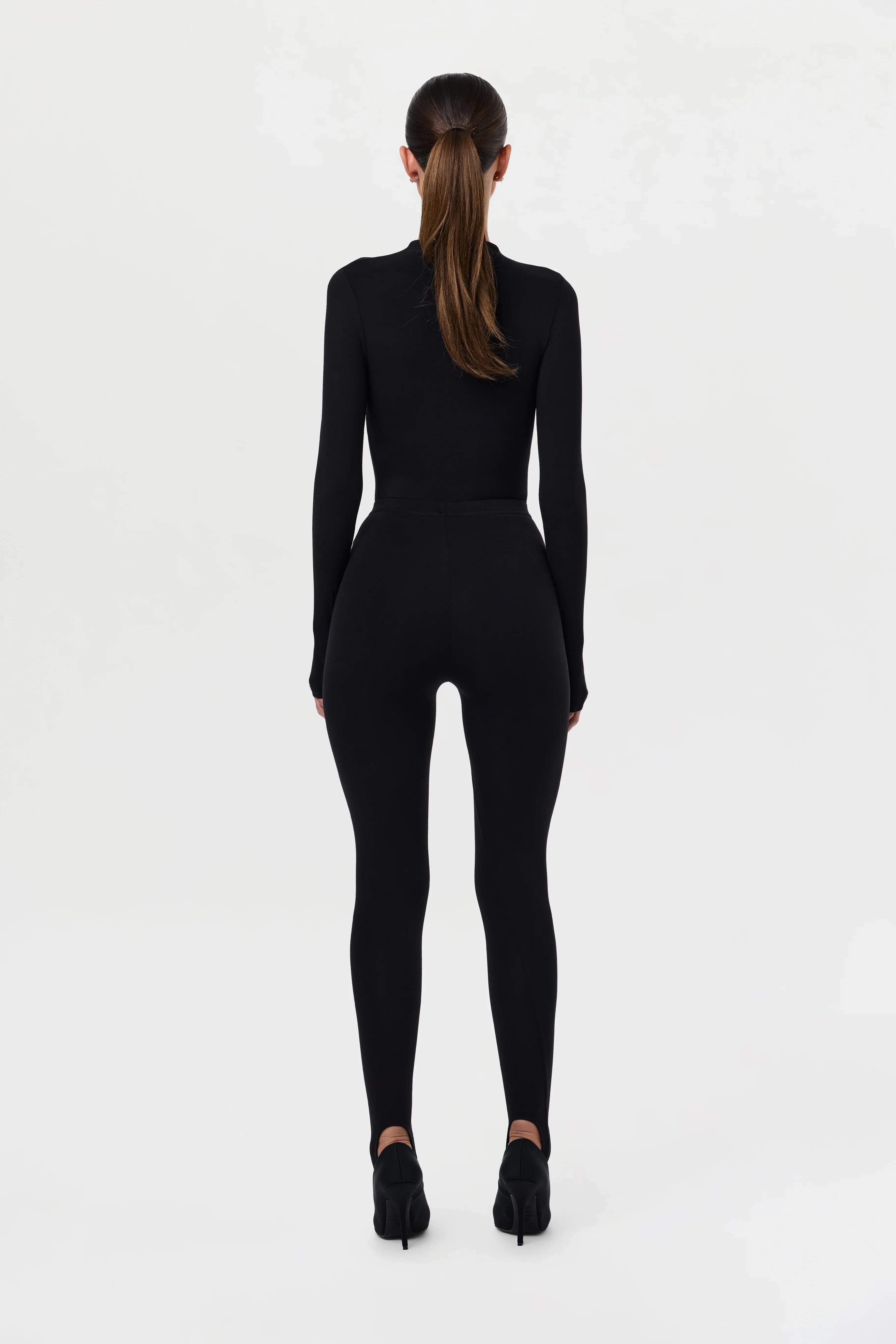 Naked Stirrup Legging