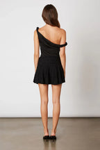Lace Flounce Skirt