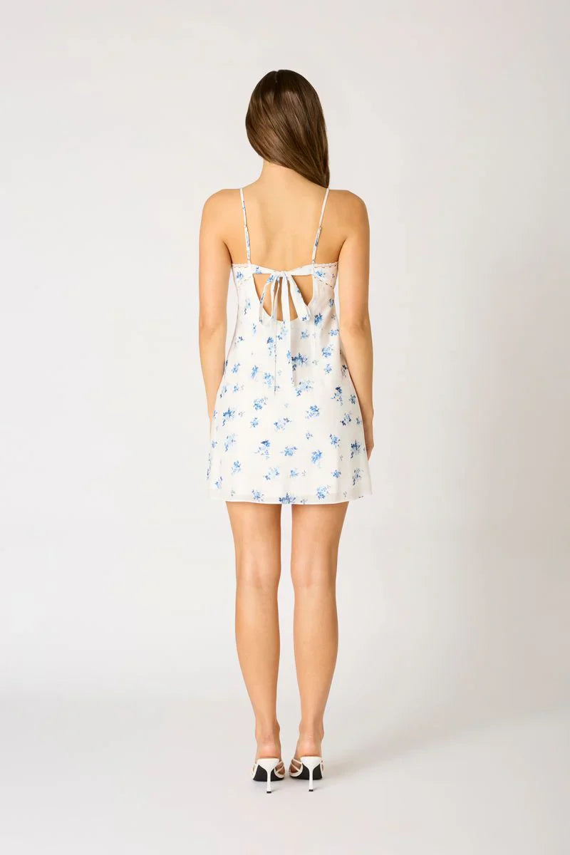 Floral Slip Dress