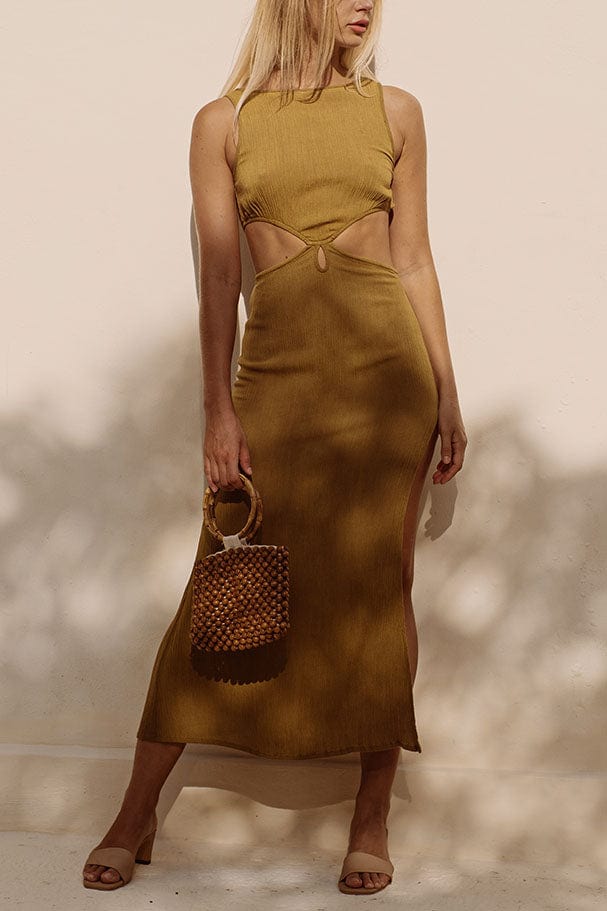 Mia Maxi Dress
