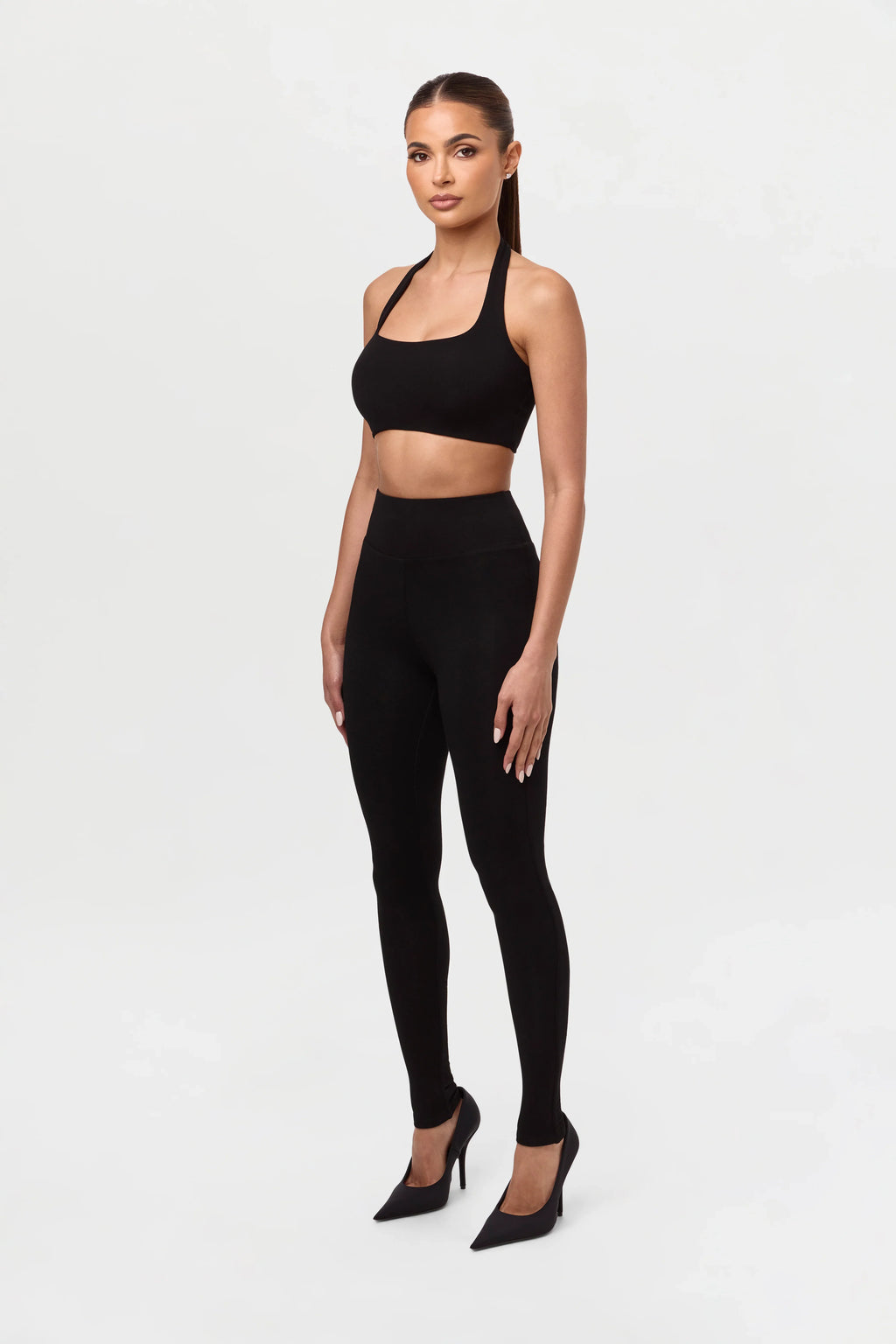 NW Halter Crop Top