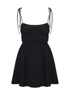 Jacksonne Mini Dress Black Petite