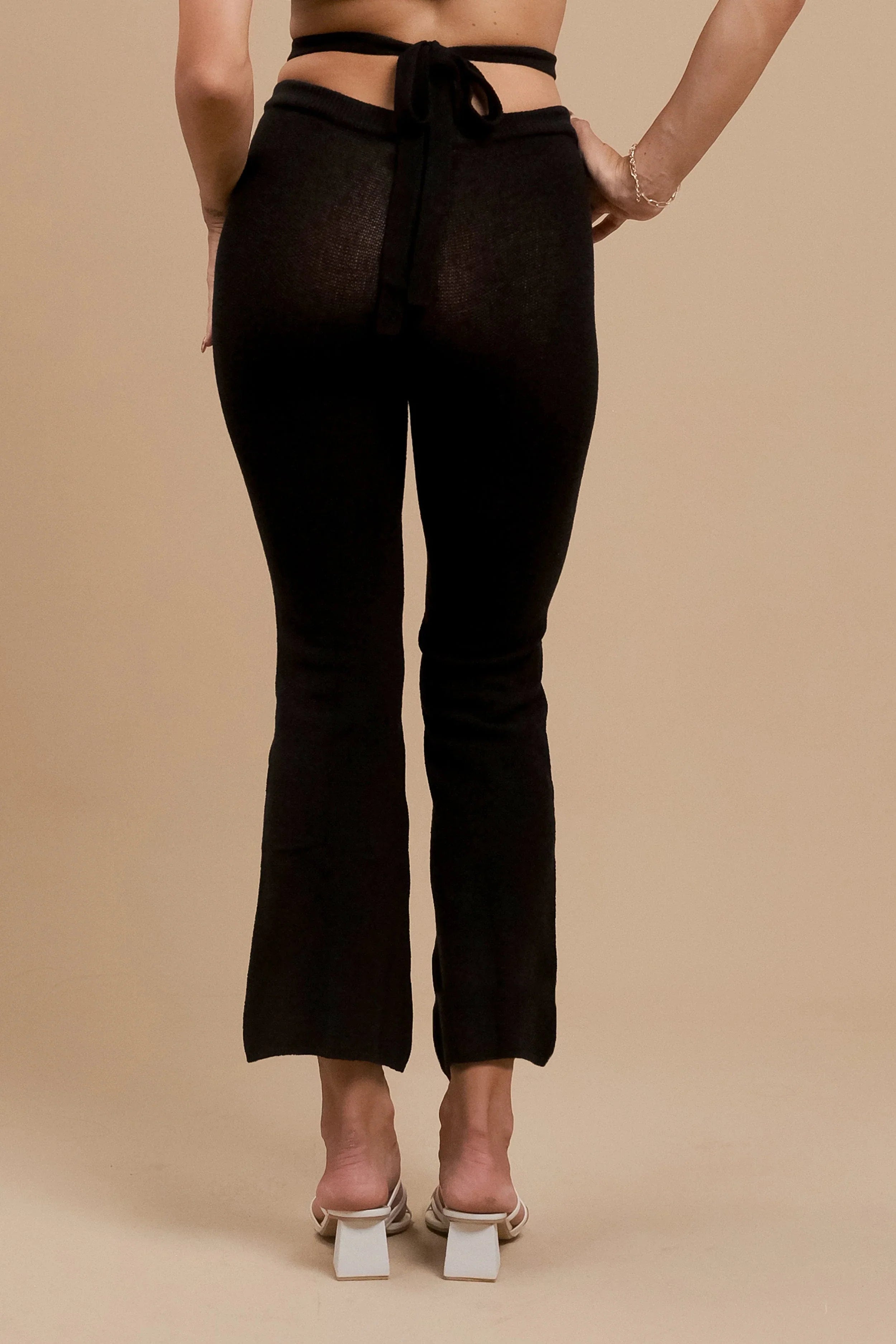 Beryl Knit Long Pant