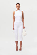 Smooth Sculpt Capri Legging