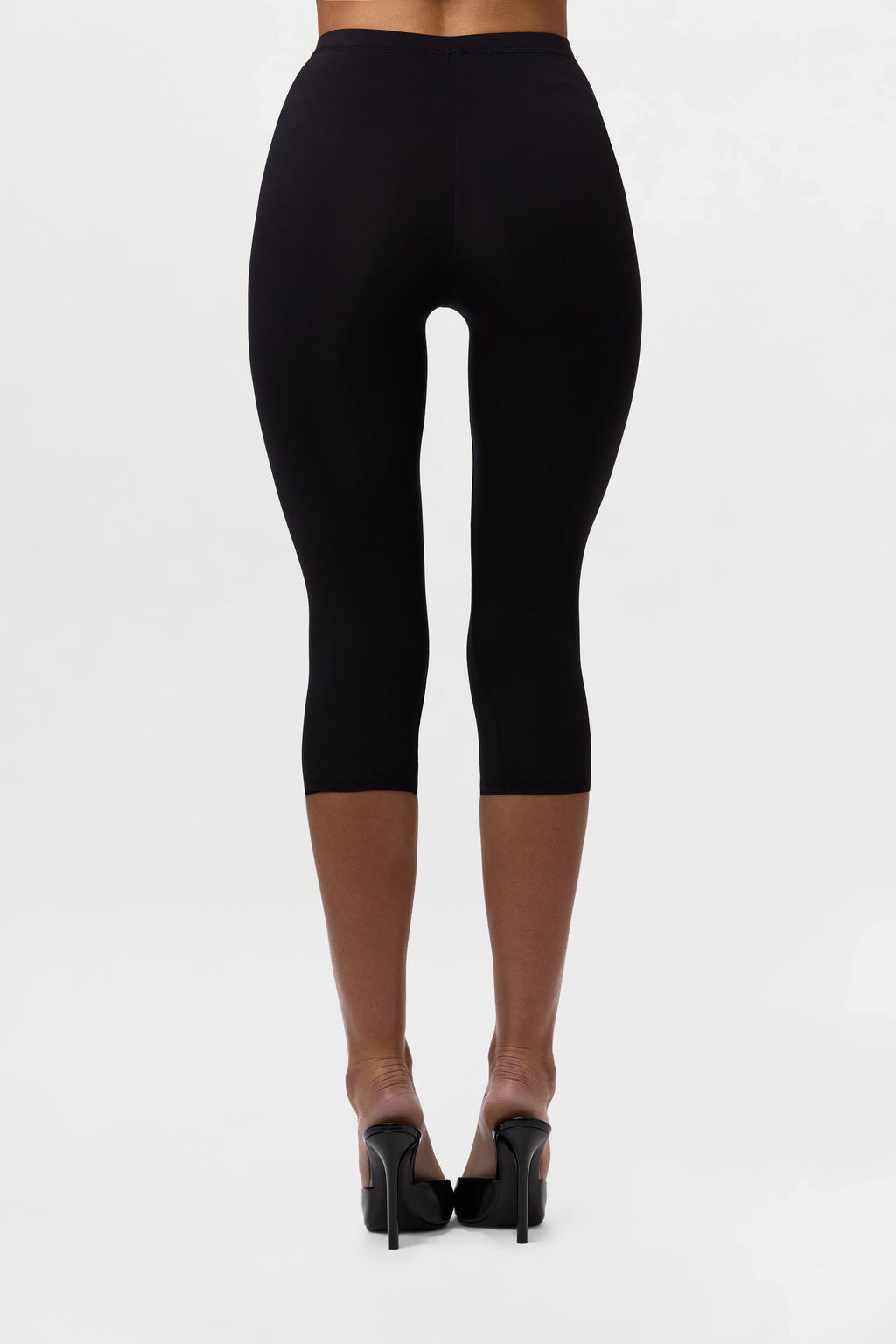 Naked Capri Leggings