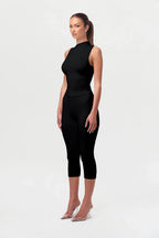 Smooth Sleeveless Top