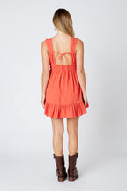 Cotton Summer Dress