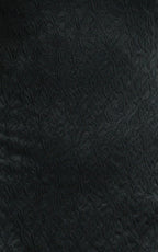 Winnie Mini Dress - Boat Neck Flute Sleeve Dress in Black