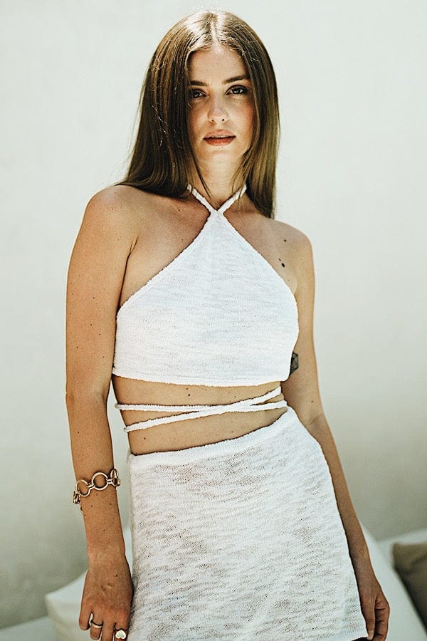Yola Knit Top