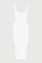 NW Sculpt Tank Midi Dress