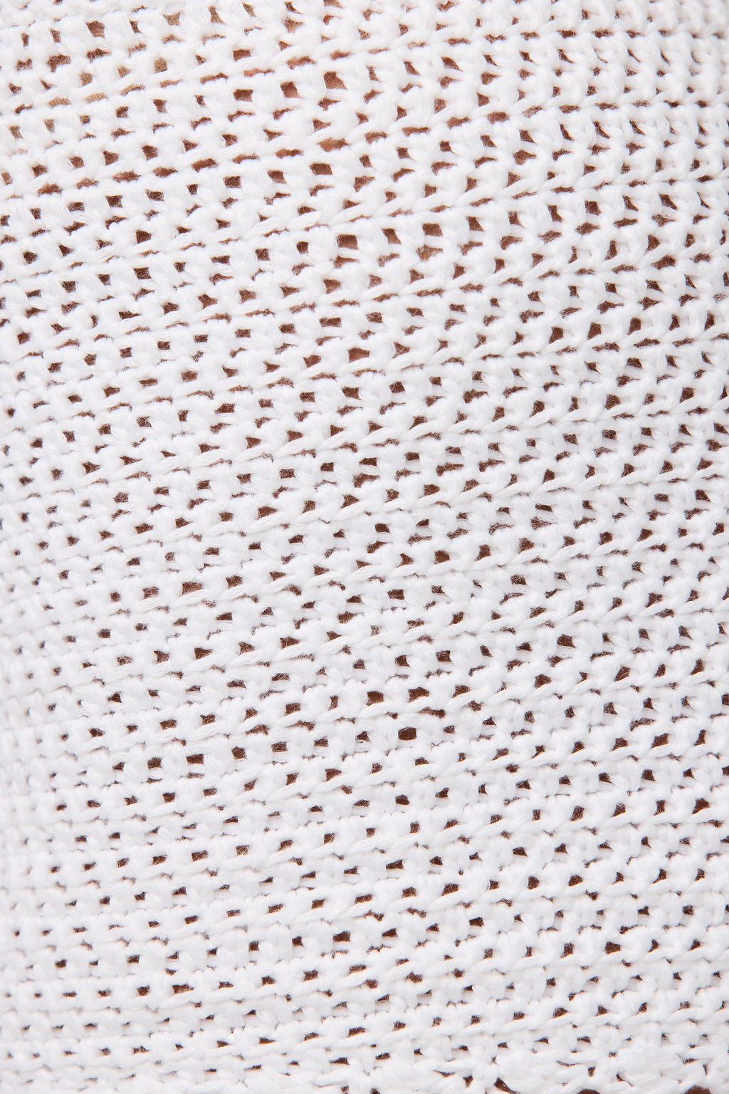 Crochet Cover-Up Shorts
