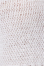 Crochet Cover-Up Shorts