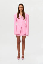 Suiting Mini Skirt