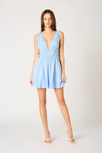 Swing Mini Dress