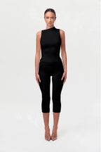 Smooth Sleeveless Top