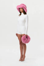 Butter Contour Hot Pants