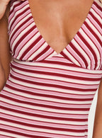 Nyrah Mini Dress Pink Multi