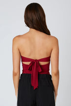 Slinky Tube Top