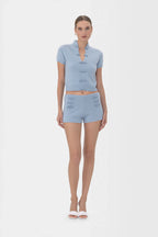 Aspen Cashmere Top
