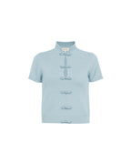 Aspen Cashmere Top