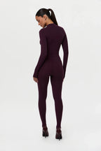 Naked Closed Toe Legging