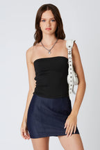 Slinky Tube Top