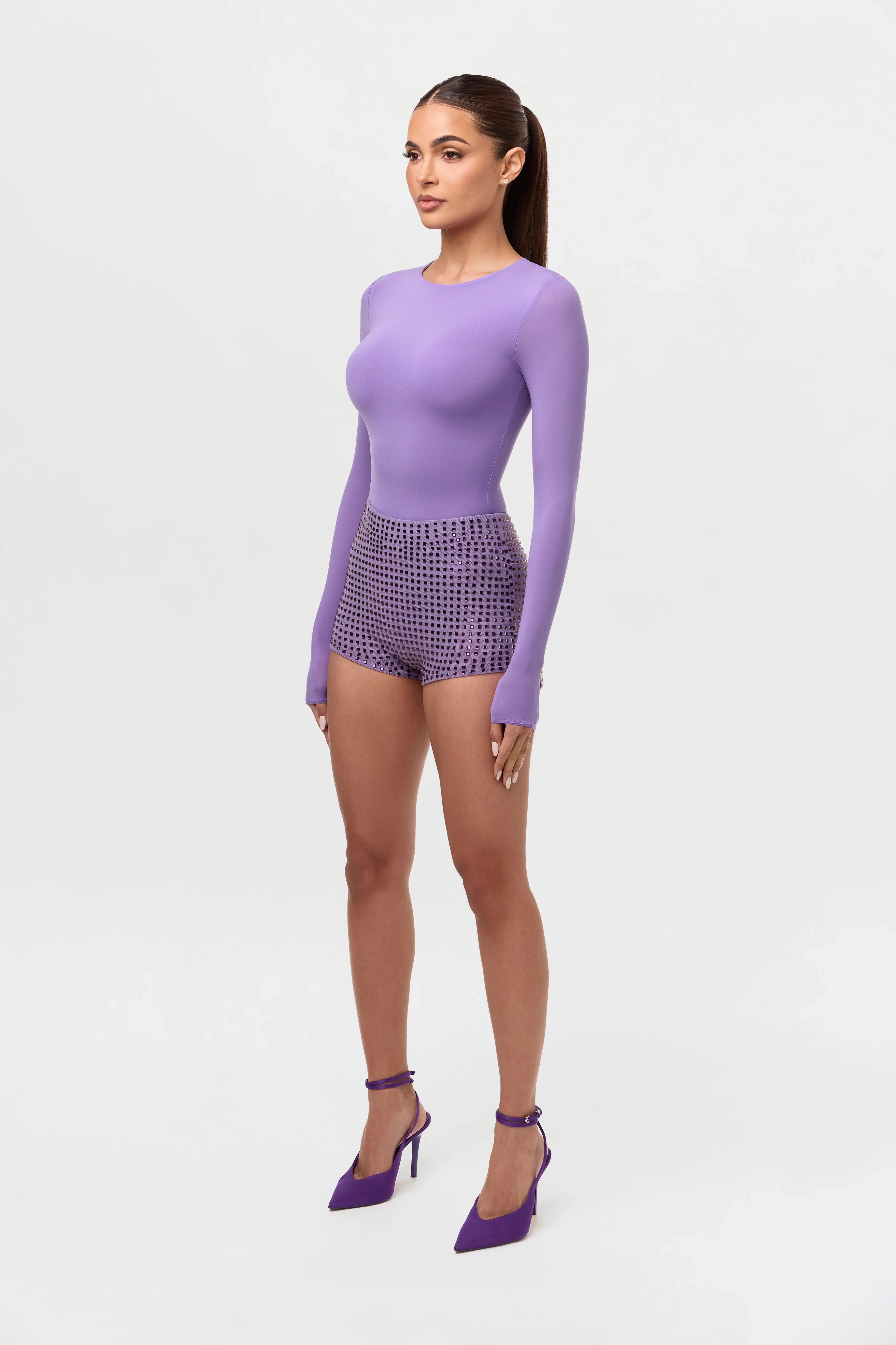 Crystal Hot Pants