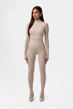 Naked Closed Toe Legging