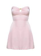 Americano Mini Dress Pink