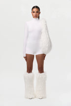 Butter Contour Hot Pants