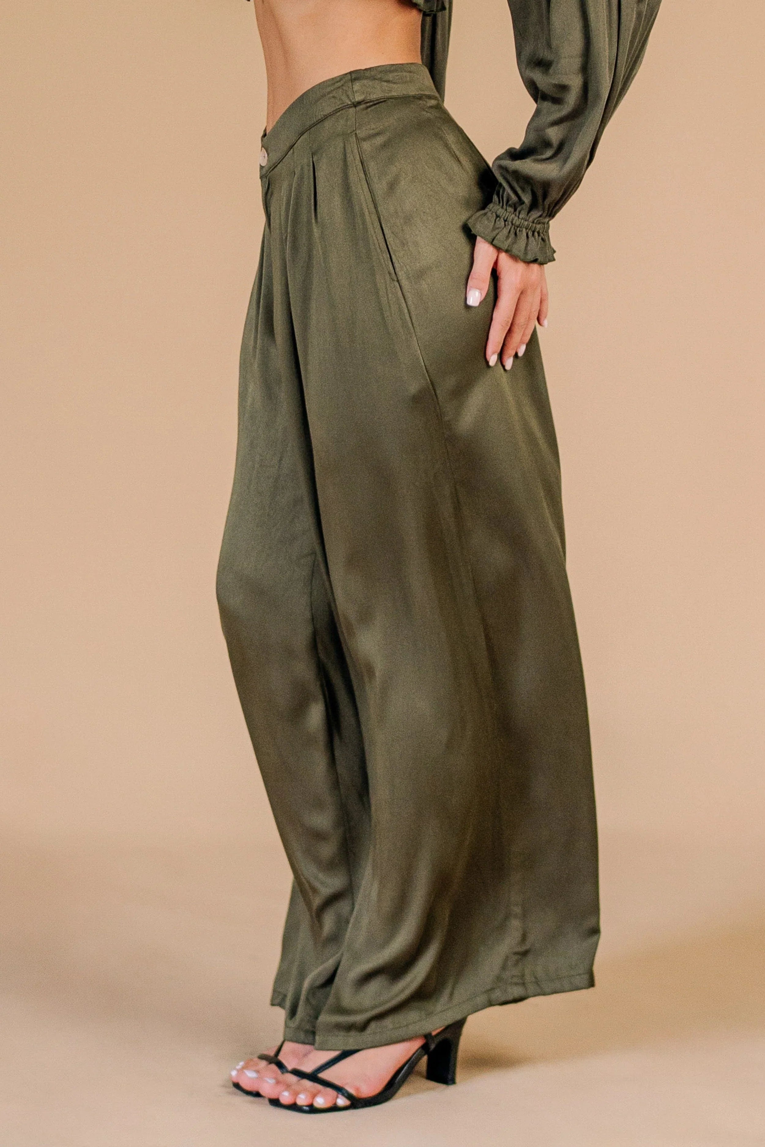 Khari Long Pant