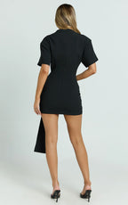 Lioness - Martini Dress - In Onyx
