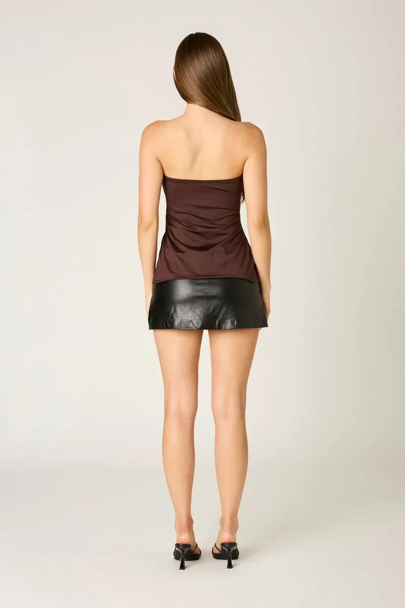 Jersey Tube Top