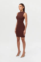 NW Sleeveless Mini Dress